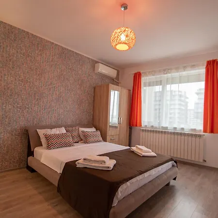 Apartment Magnum By Sunny Mamaia