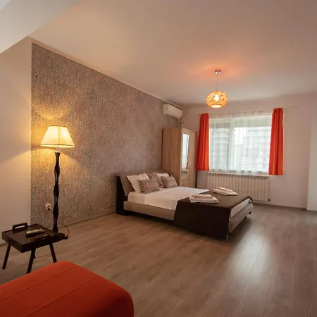 Magnum By Sunny Mamaia Apartment Navodari